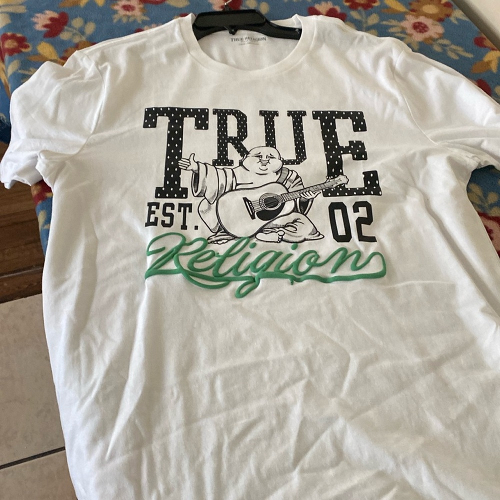 Men’s XL True Religion T-shirt